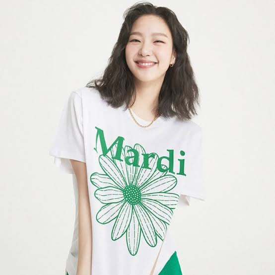 Mardl Flower Shirt