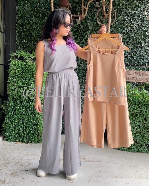 Addison Terno Jumpsuit