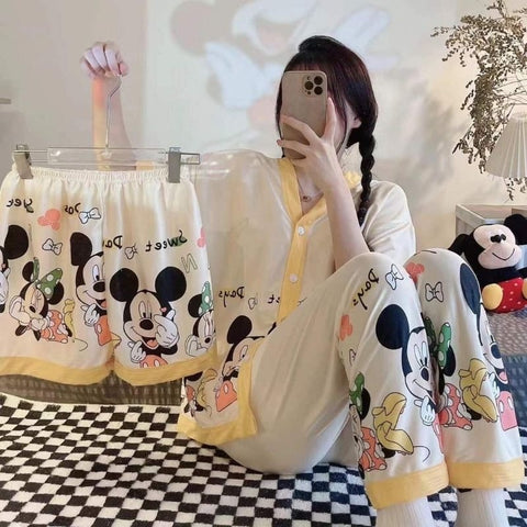 Mickey 3-in-1  Pajama