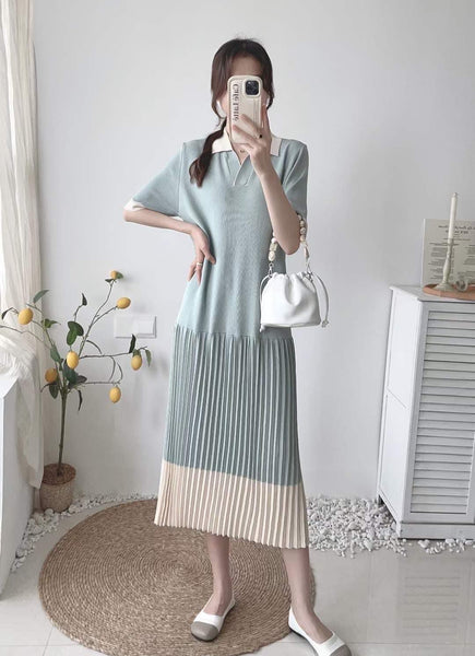 Mely Knit Dress