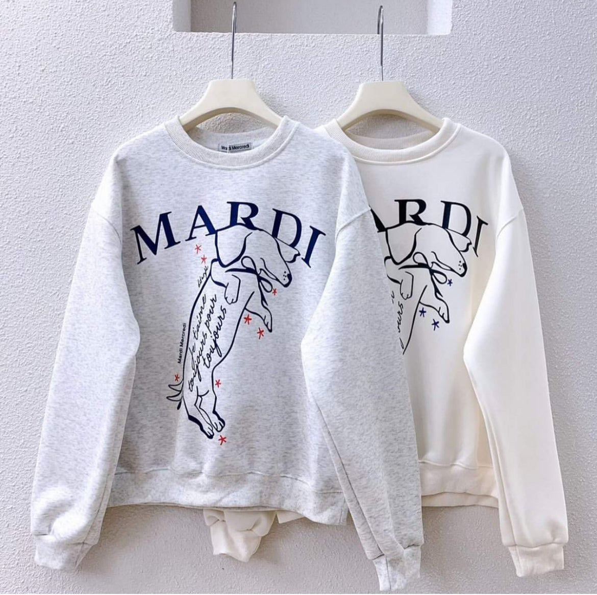 Mard* Sweatshirt