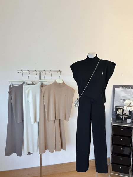 Jilliane Knit terno