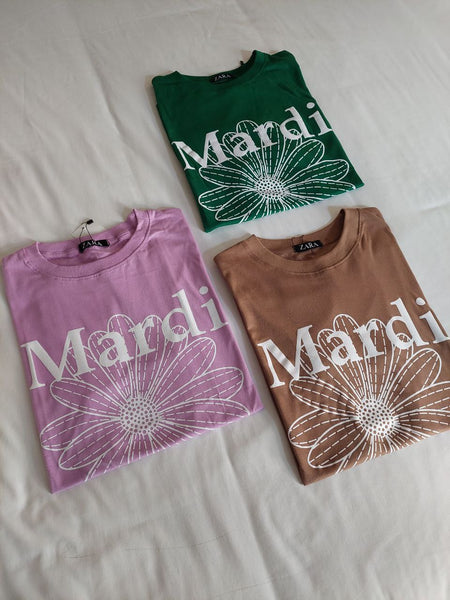 Mardl Flower Shirt