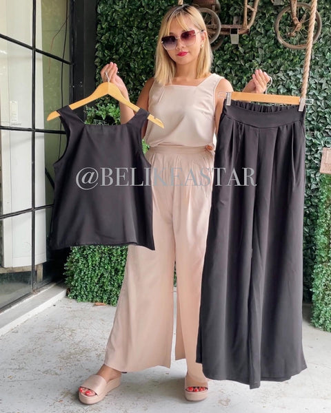 Addison Terno Jumpsuit