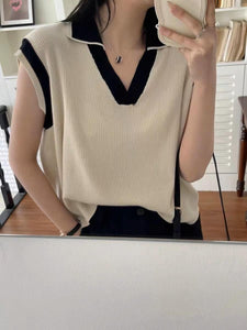 Maia Knit Top