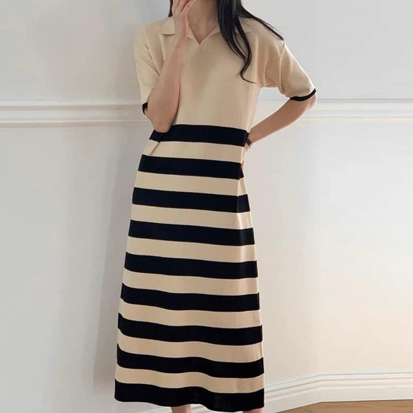 Lyka Knit Dress