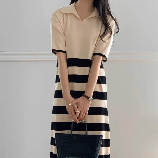 Lyka Knit Dress