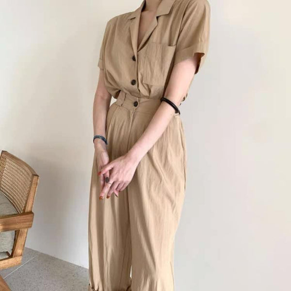 Rogue Jumpsuit Terno