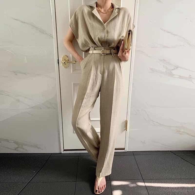 Rebekah Terno Jumpsuit