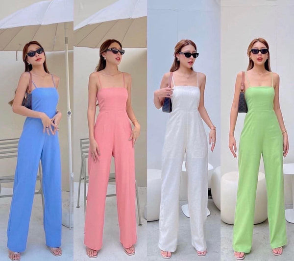 Melissa Jumpsuit