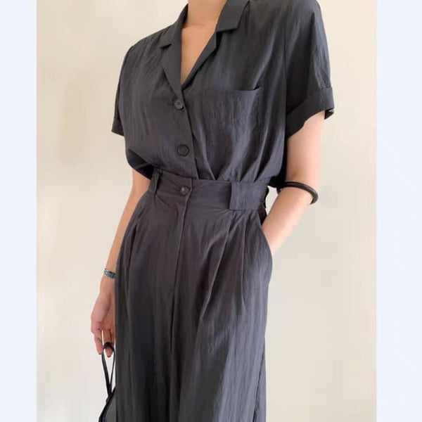 Rogue Jumpsuit Terno