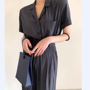 Rogue Jumpsuit Terno