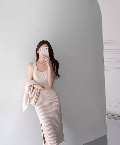 Belinda Knit Dress