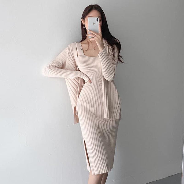 Belinda Knit Dress