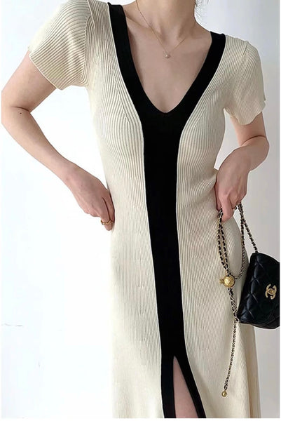 Izzie Knit Dress