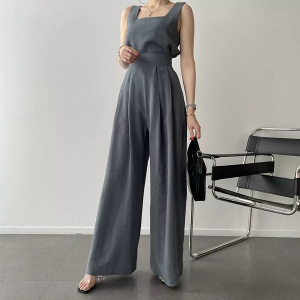 Addison Terno Jumpsuit