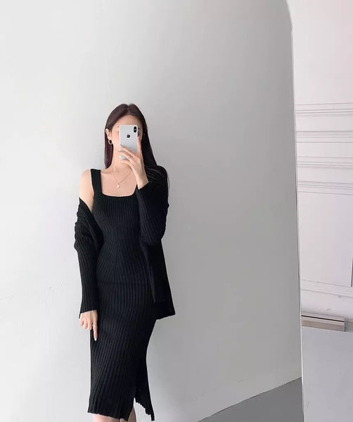 Belinda Knit Dress