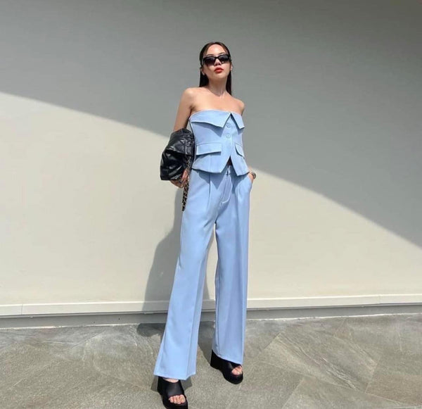 Charlize Terno Jumpsuit