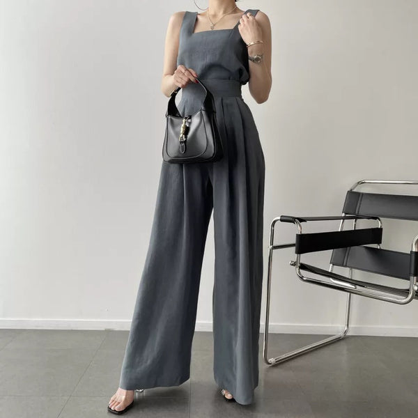 Addison Terno Jumpsuit