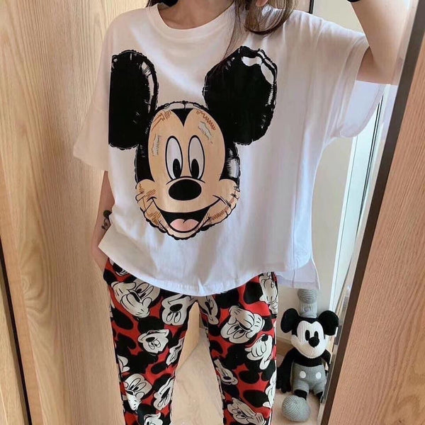 Mickey Pajama