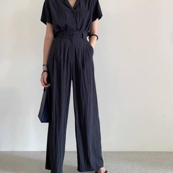 Rogue Jumpsuit Terno