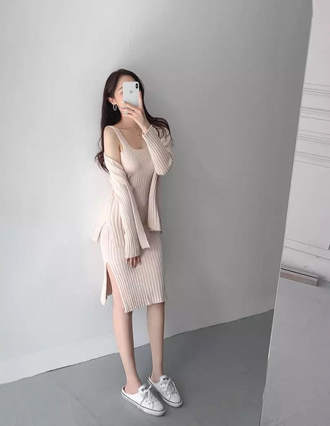 Belinda Knit Dress