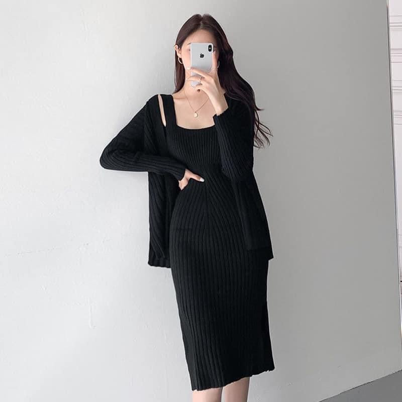 Belinda Knit Dress