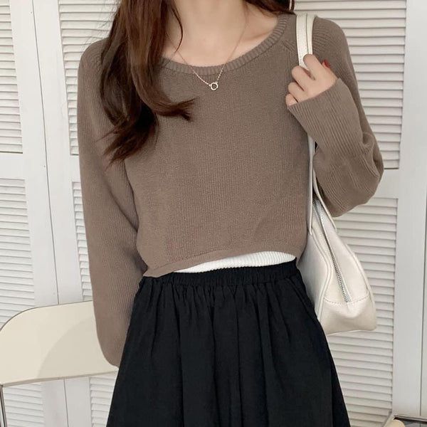 Coco Knit Top