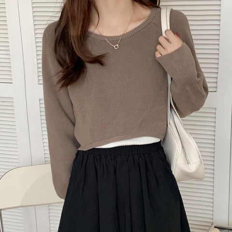 Coco Knit Top