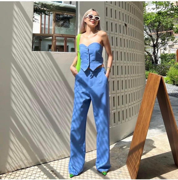 Blaze Terno Jumpsuit