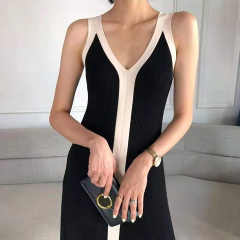 Meredith Knit Dress