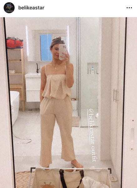 Bridgette Terno Jumpsuit