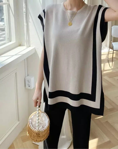 Dionne Knit terno