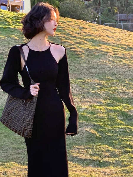 Harmony 2-in-1 Knit Dress