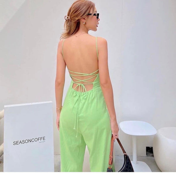 Melissa Jumpsuit