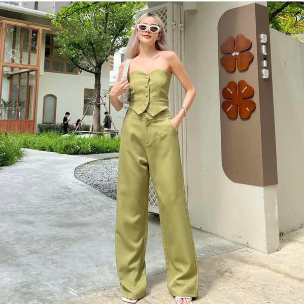 Blaze Terno Jumpsuit