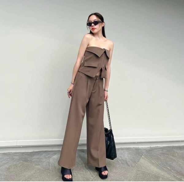 Charlize Terno Jumpsuit