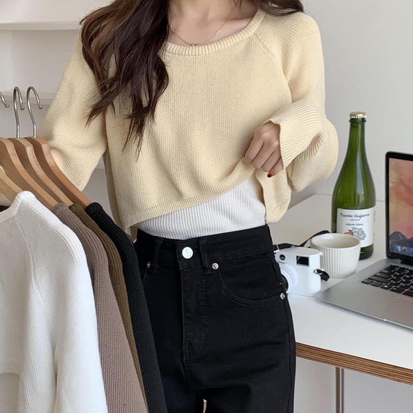 Coco Knit Top