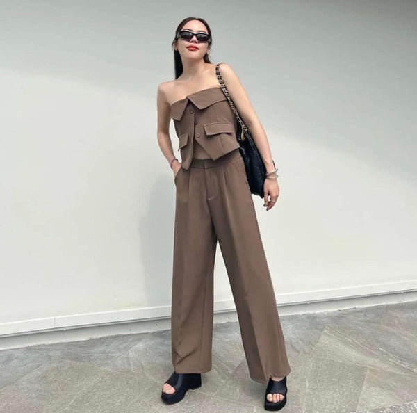 Charlize Terno Jumpsuit