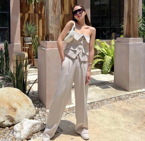 Charlize Terno Jumpsuit