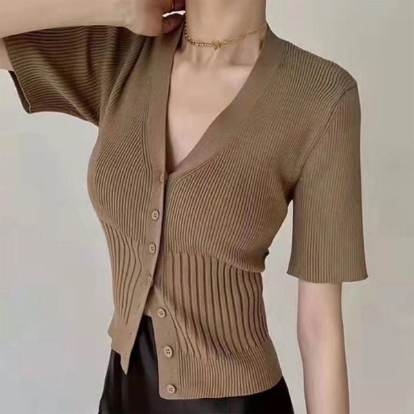 Keena Knit Top