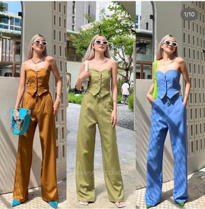 Blaze Terno Jumpsuit