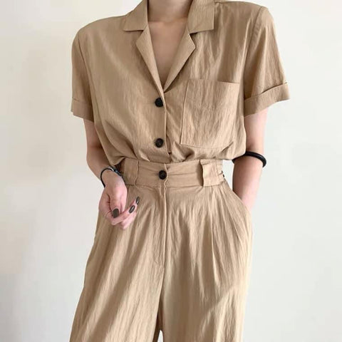 Rogue Jumpsuit Terno