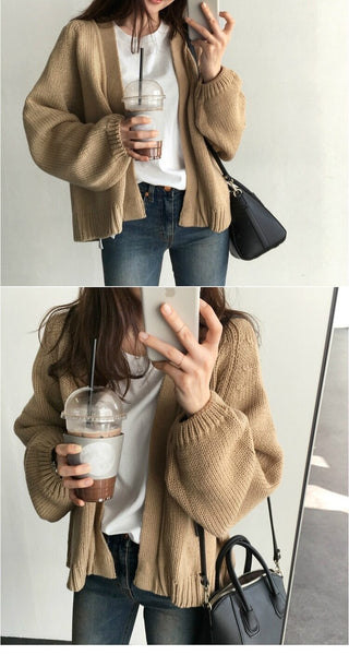 Nash Knit Cardigan