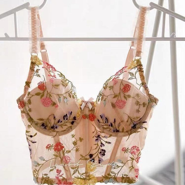 Flora Bralette